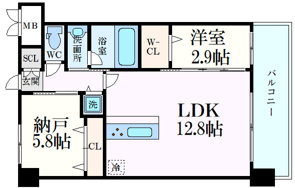 スプランディッドライズ新大阪ノース