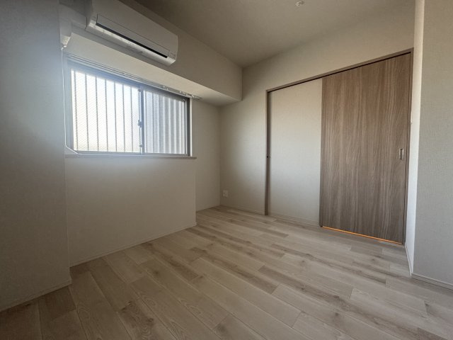 【寝室】スプランディッドライズ新大阪ノース