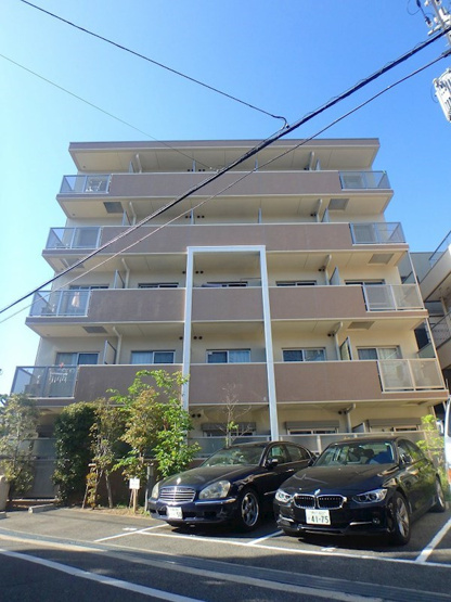 【外観】ファミーユ千里山西