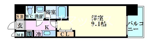 レジディア京町堀