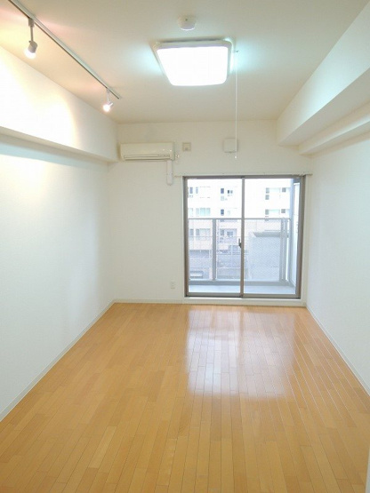 【寝室】レジディア京町堀