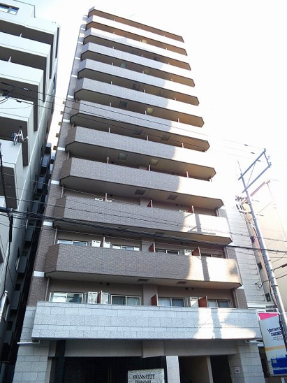【外観】スワンズシティ天満橋 