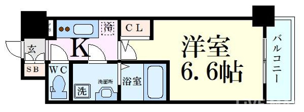 エスリード大阪梅田WEST