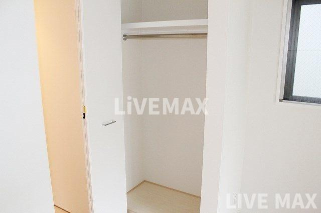 【収納】レオンコンフォート谷町六丁目