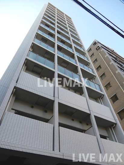 【外観】レオンコンフォート谷町六丁目 
