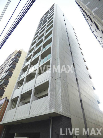 【外観】レオンコンフォート谷町六丁目 