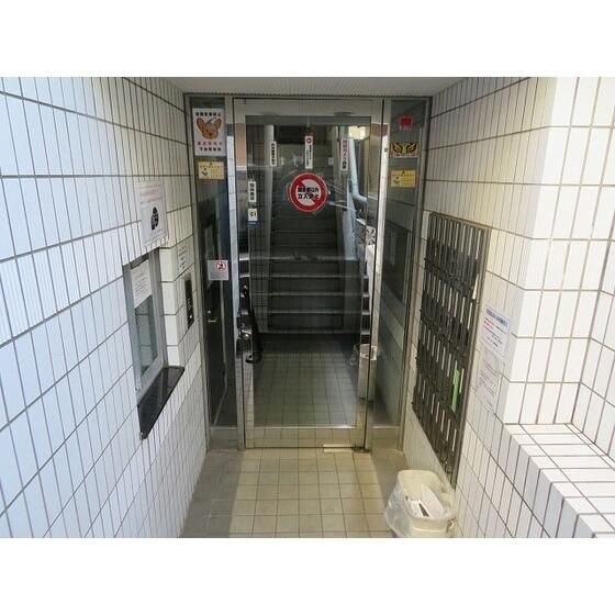 ダイホープラザ三ノ輪のその他共用部分