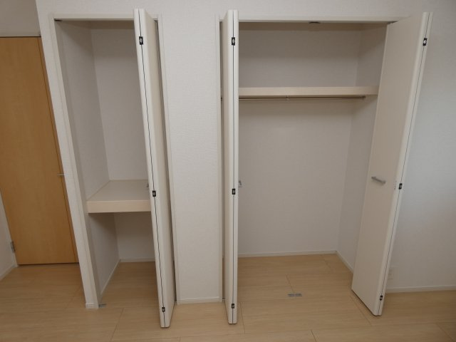 ヒルズ赤羽の収納