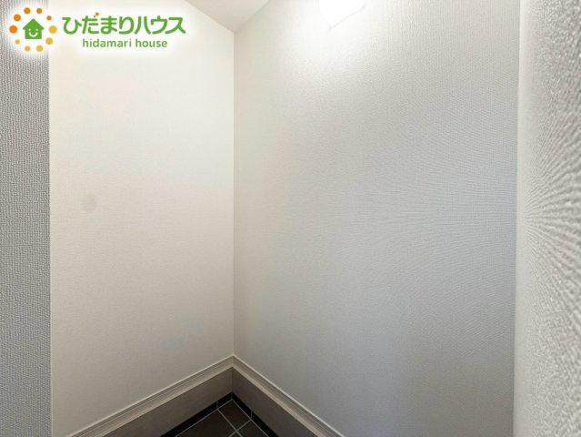 上尾市原市3期　新築戸建　02の収納