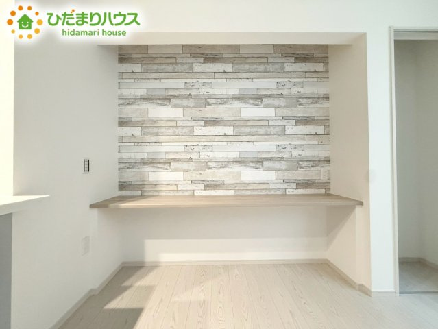 上尾市原市3期　新築戸建　02の構造・工法・仕様