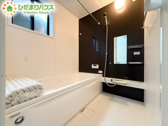上尾市原市3期　新築戸建　02の浴室