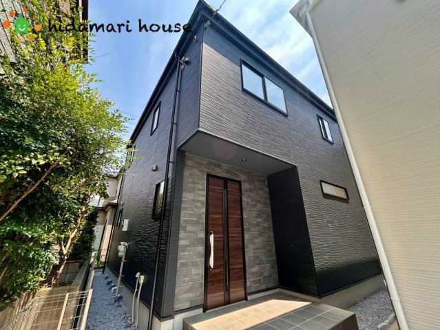 上尾市原市3期　新築戸建　02