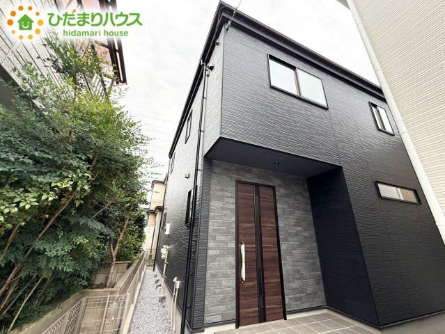 上尾市原市3期　新築戸建　02