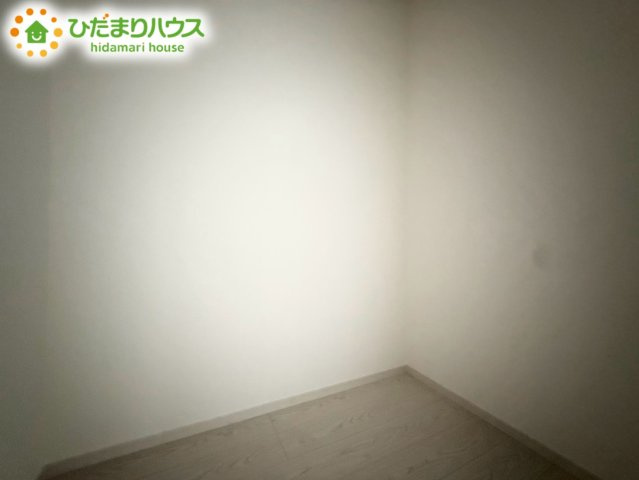 上尾市原市3期　新築戸建　02の収納