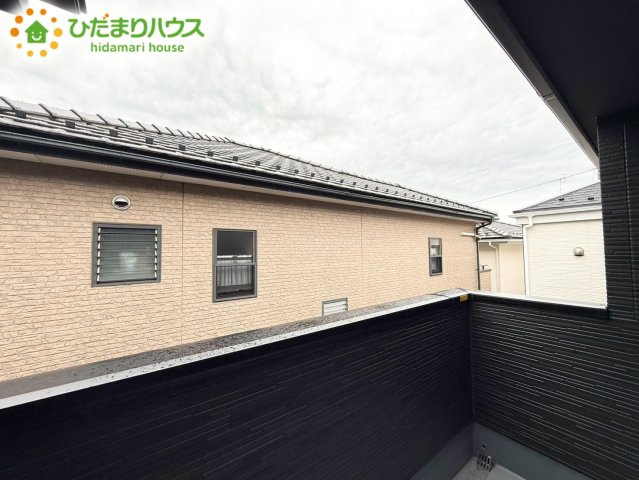 上尾市原市3期　新築戸建　02の展望