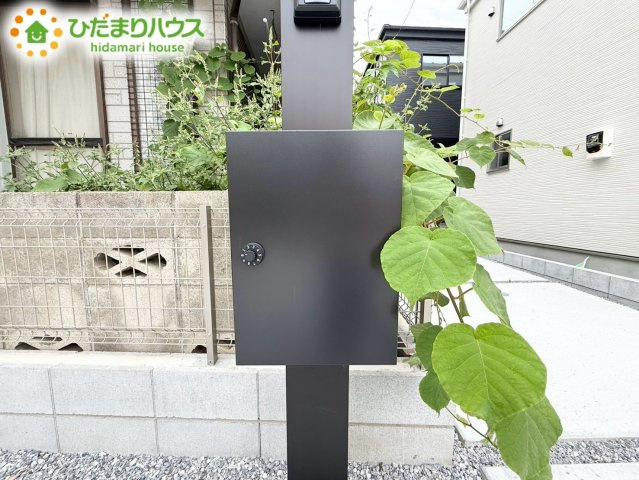 上尾市原市3期　新築戸建　02の設備