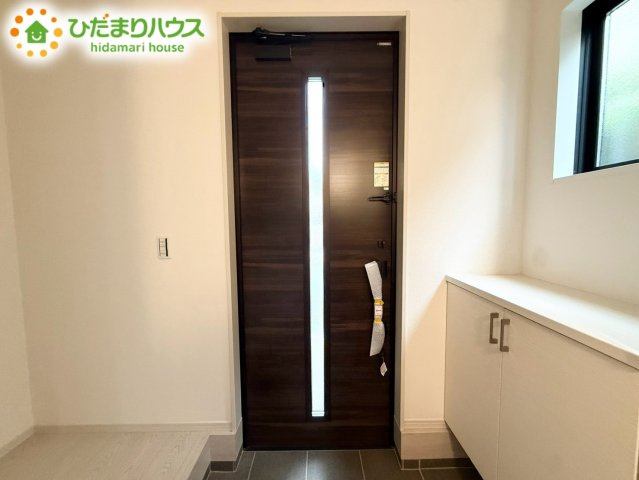 上尾市原市3期　新築戸建　02の内装