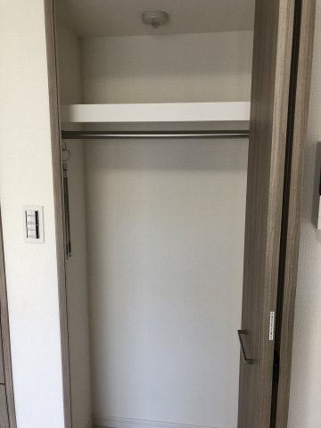 クレヴィスタ練馬桜台の収納