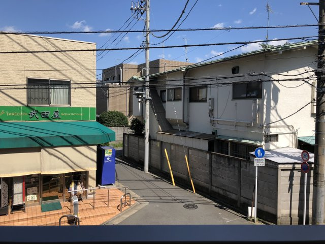 クレヴィスタ練馬桜台の展望