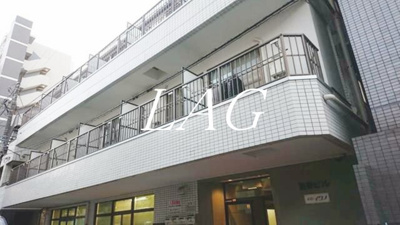 【外観】 | メゾン岩野 | 外観です。