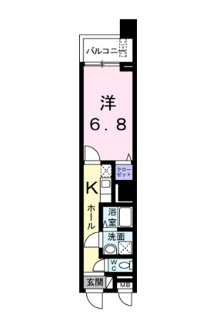【間取り】 | エクセレント・ヴィラ | 間取りです。