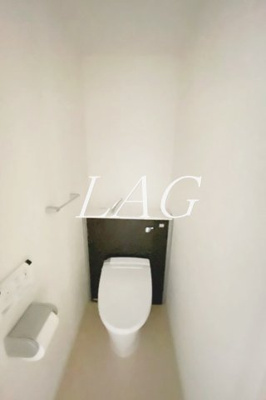 【トイレ】 | エクセレント・ヴィラ | トイレです。