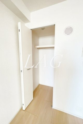 【収納】 | エクセレント・ヴィラ | 収納です。