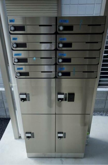 エスパーダ赤塚のその他共用部分