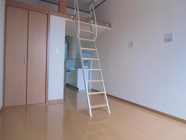 アンデス上砂 の内装