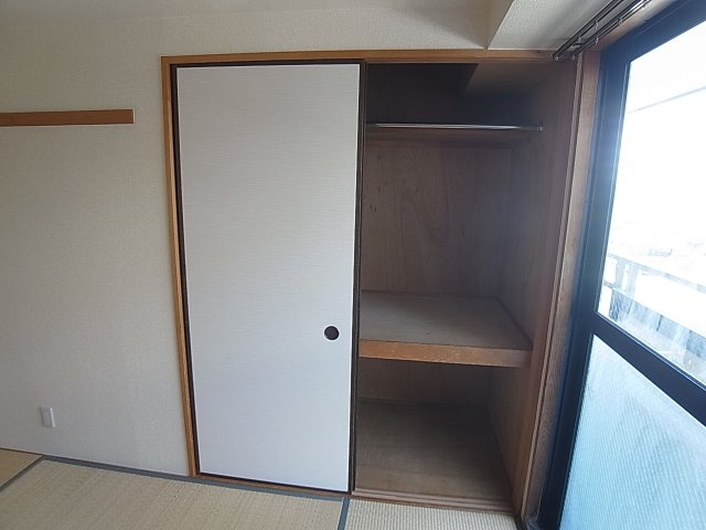 A.S.ONEの収納|大きな押入れ収納