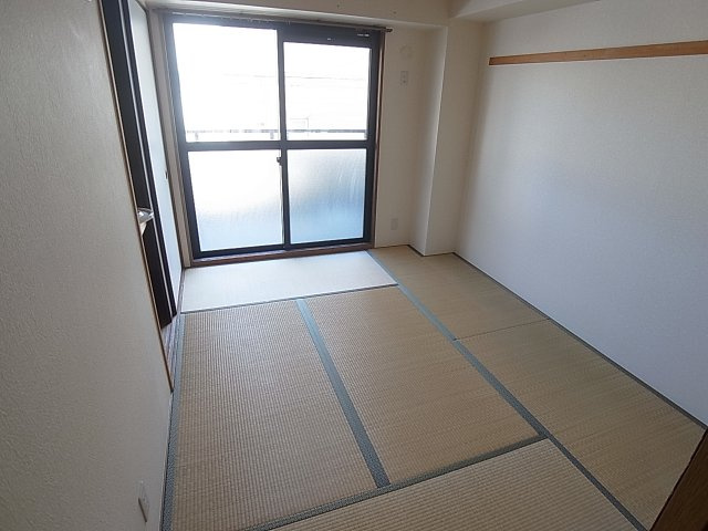 A.S.ONEの内装|和室も明るいです
