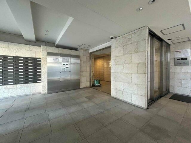 スカイコート品川パークサイドのその他共用部分