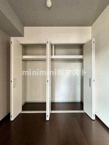 プリマクラッセの収納|※建物内別間取参考写真