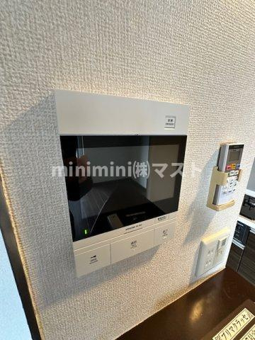 プリマクラッセのセキュリティ|※建物内別間取参考写真