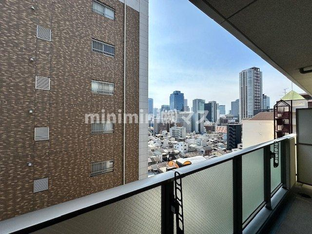 プリマクラッセの展望|※建物内別間取参考写真