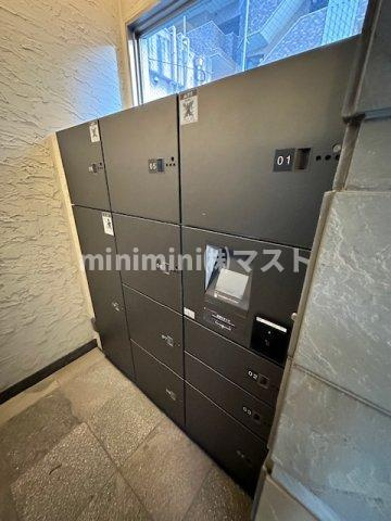 プリマクラッセのその他共用部分