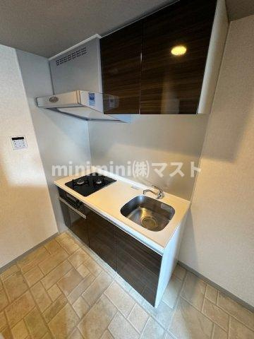 プリマクラッセのキッチン|※建物内別間取参考写真