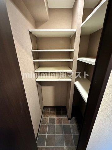 プリマクラッセの玄関|※建物内別間取参考写真