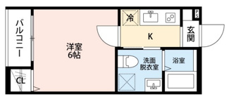 【間取り】 | Red Wing | 間取りです。