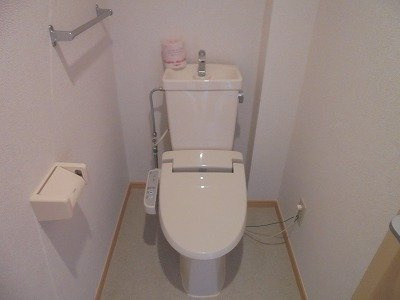 【トイレ】 | アメニティ前栽２号館