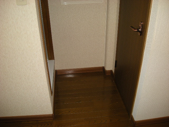 パークサイド健の洗面所