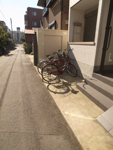 Peace船橋のその他共用部分