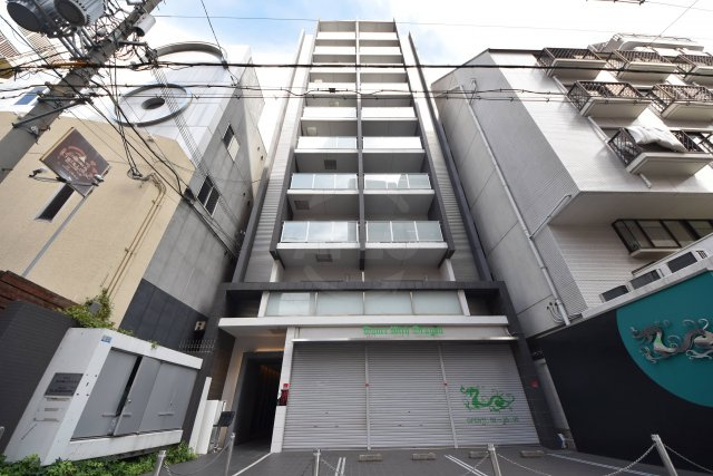 クレオ北堀江　堀江小学校区