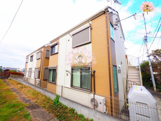 【外観】 | ヒルズ山手A棟