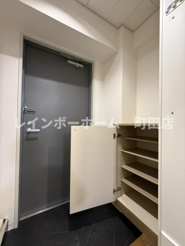 ラグゼナ本厚木※初期費用分割後払いサービス利用可能物件の内装