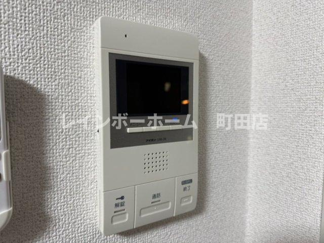 ラグゼナ本厚木※初期費用分割後払いサービス利用可能物件のセキュリティ