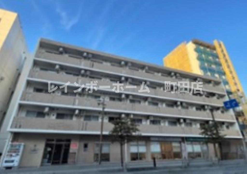 ラグゼナ本厚木※初期費用分割後払いサービス利用可能物件の外観