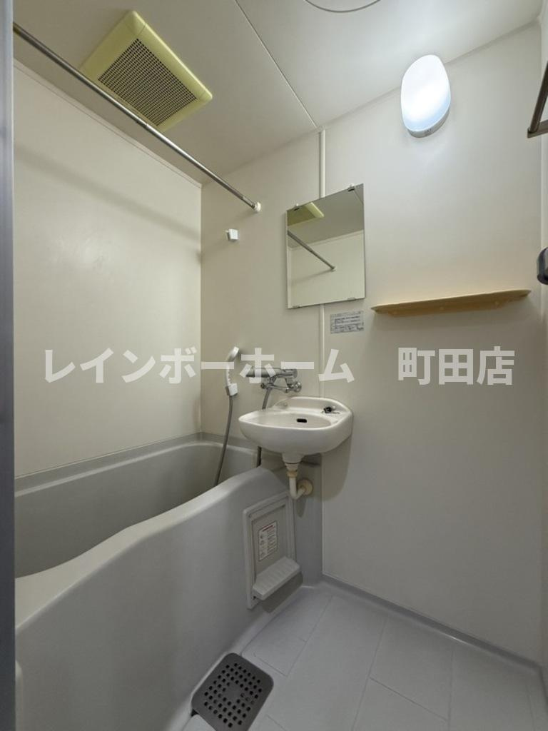 ラグゼナ本厚木※初期費用分割後払いサービス利用可能物件の浴室