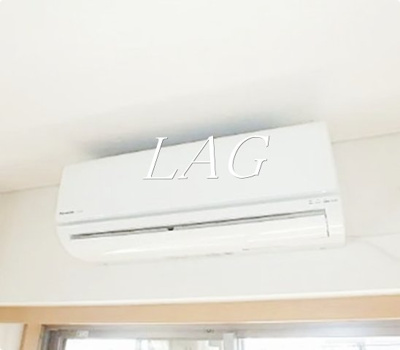 【設備】 | サンパレス元住吉 | エアコンです。