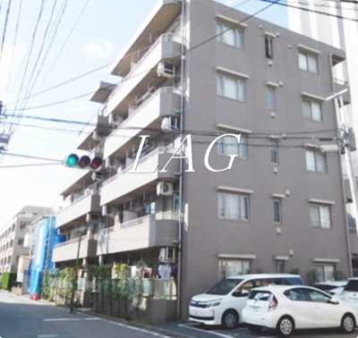 【外観】 | サンパレス元住吉 | 外観です。